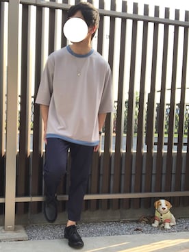 にしおさんのコーディネート