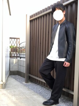 にしおさんのコーディネート