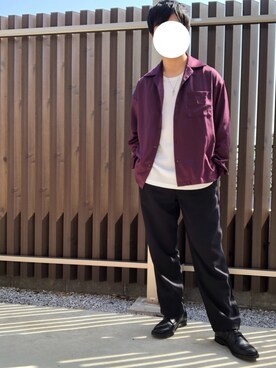 にしおさんのコーディネート