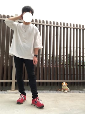 にしおさんのコーディネート