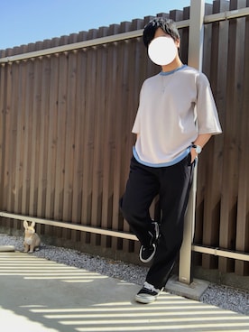 にしおさんのコーディネート