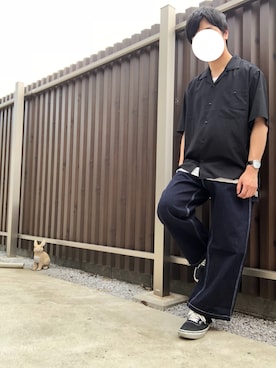 にしおさんのコーディネート