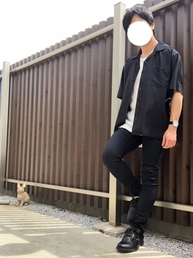 にしおさんのコーディネート