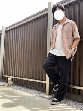 にしおさんのコーディネート