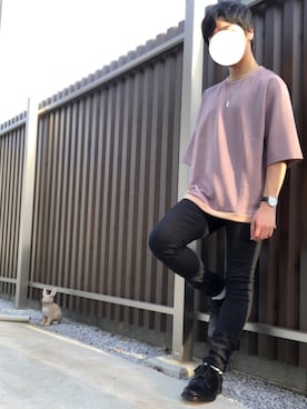 にしおさんのコーディネート