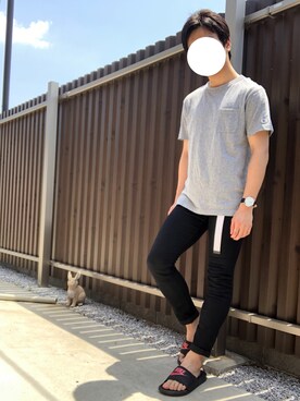 にしおさんのコーディネート