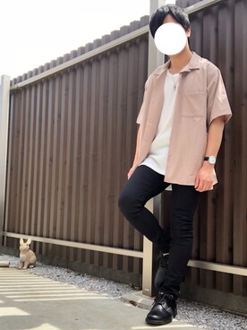 にしおさんのコーディネート