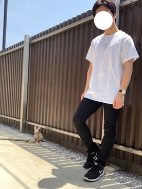 にしおさんのコーディネート