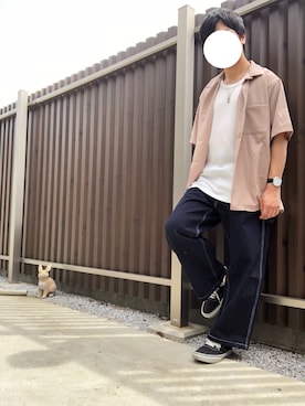 にしおさんのコーディネート