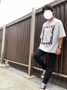 にしおさんのコーディネート