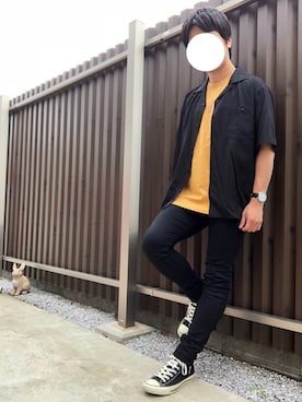 にしおさんのコーディネート