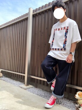 にしおさんのコーディネート