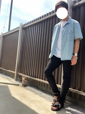 にしおさんのコーディネート