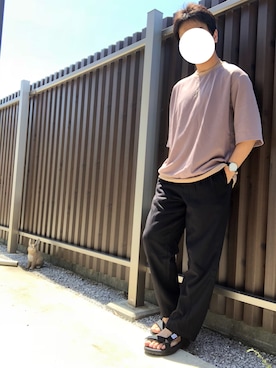 にしおさんのコーディネート