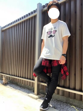 にしおさんのコーディネート