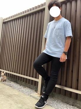 にしおさんのコーディネート