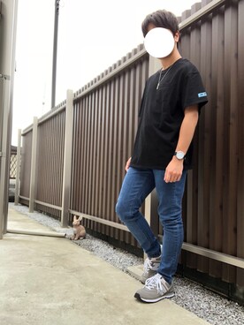 にしおさんのコーディネート