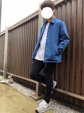 にしおさんのコーディネート