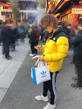 かずきさんのコーディネート