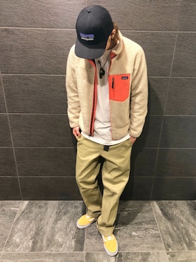 かずきさんのコーディネート