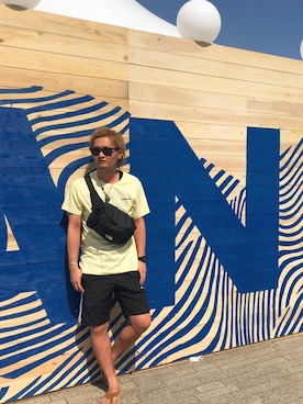 かずきさんのコーディネート