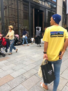 かずきさんのコーディネート