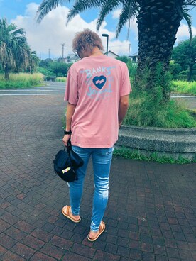 かずきさんのコーディネート