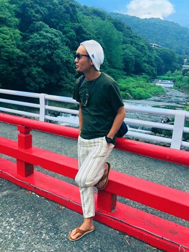 かずきさんのコーディネート