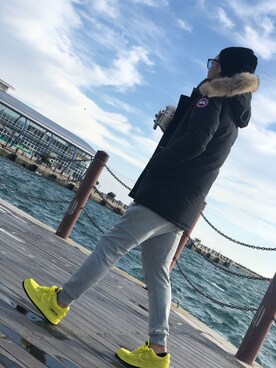 かずきさんのコーディネート