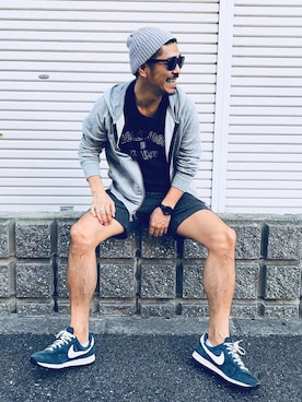 NOBさん(メンズ・170cm)の冬コーディネート