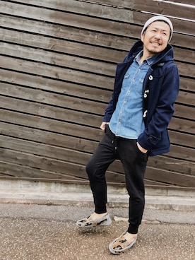 NOBさんのコーディネート