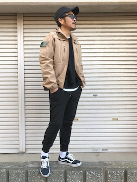 NOBさんのコーディネート