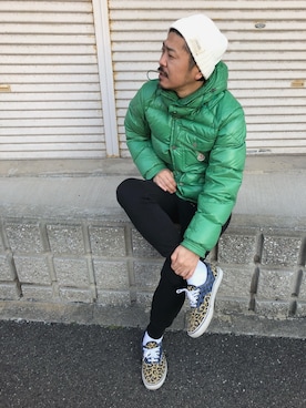 NOBさんのコーディネート