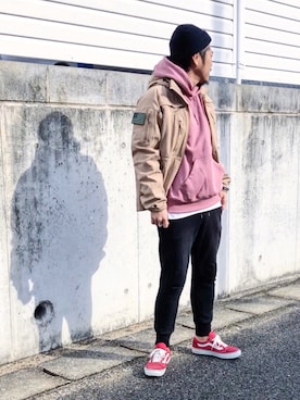 NOBさんのコーディネート