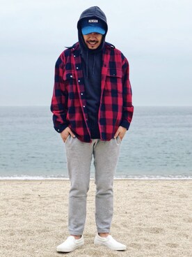 NOBさんのコーディネート