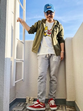 NOBさんのコーディネート