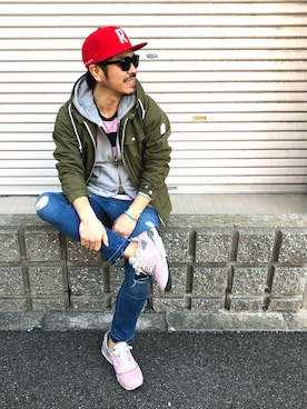 NOBさんのコーディネート