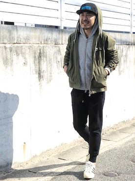 NOBさんのコーディネート