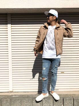 NOBさんのコーディネート