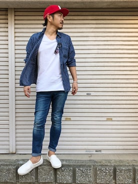 NOBさんのコーディネート