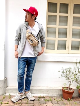 NOBさんのコーディネート