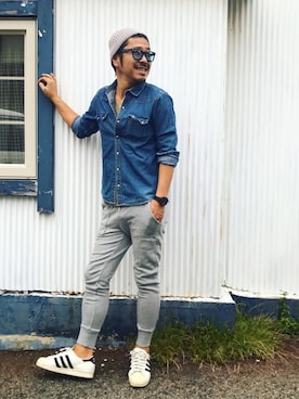 NOBさんのコーディネート