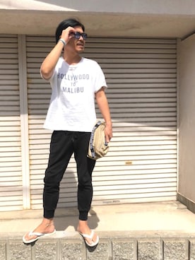 NOBさんのコーディネート