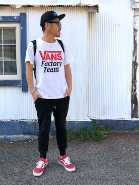 NOBさんのコーディネート