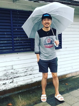 NOBさんのコーディネート