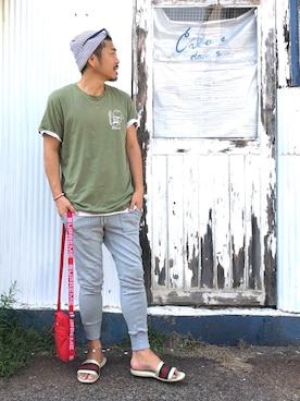 NOBさんのコーディネート