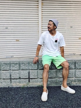 NOBさんのコーディネート