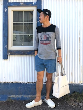 NOBさんのコーディネート