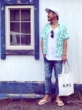 NOBさんのコーディネート