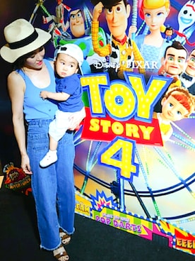 ヘソノオBOYSさん(レディース・162cm)の夏コーディネート